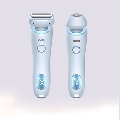 Spring Special Offer ✨ Save 50% on the Premier Shaver!