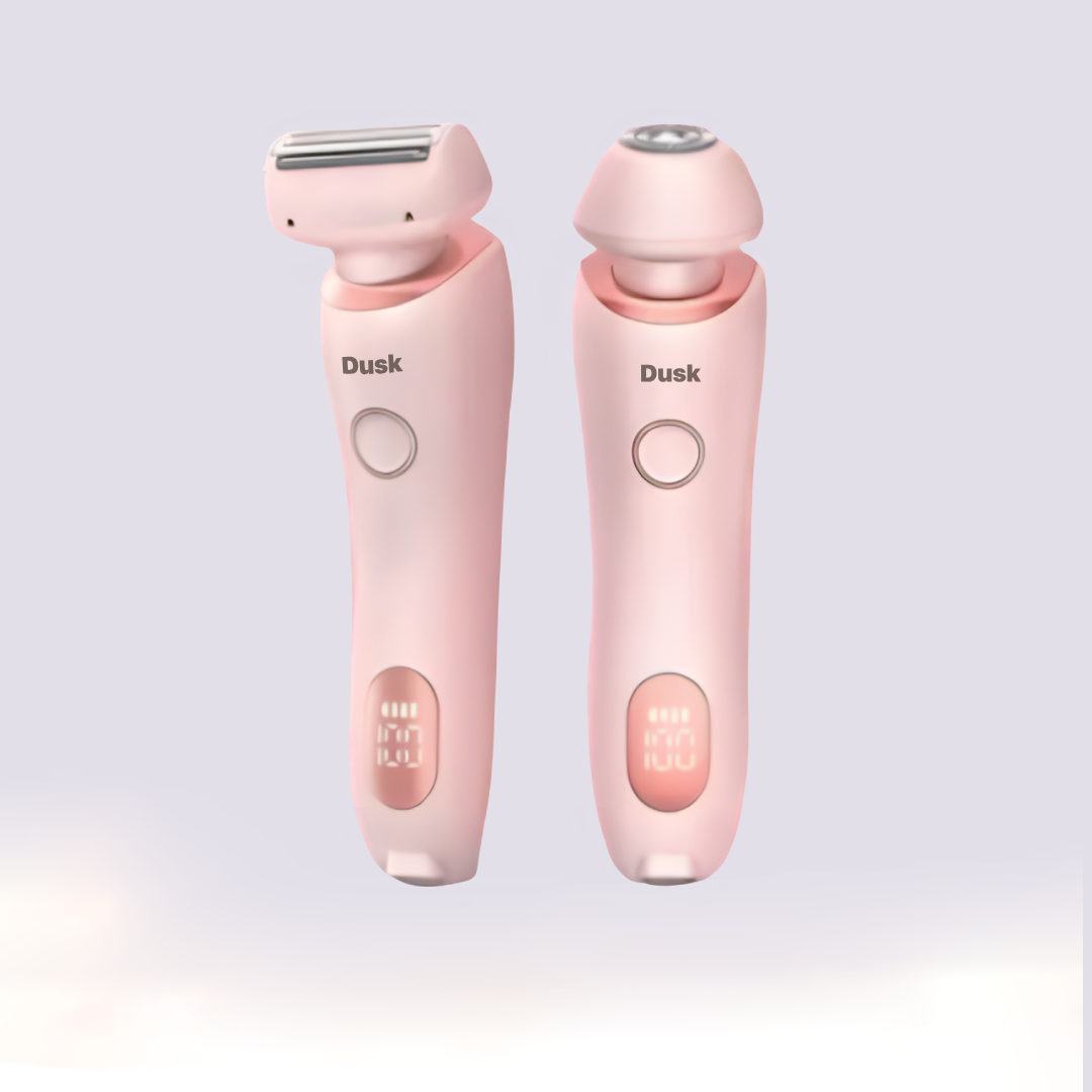 Spring Special Offer ✨ Save 50% on the Premier Shaver!