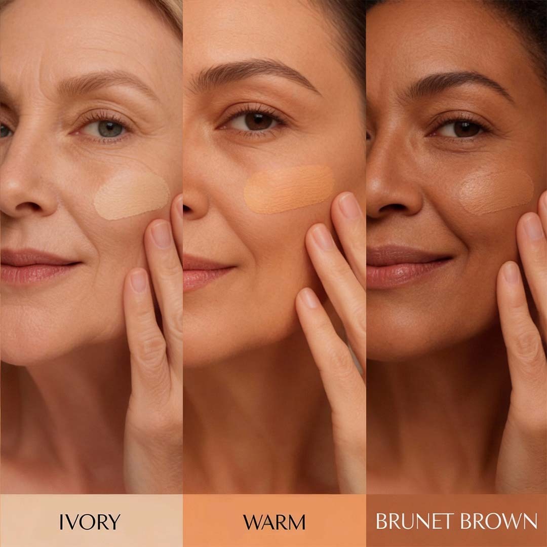 Elziq Glow Foundation Cushion