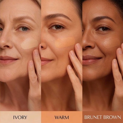 Elziq Glow Foundation Cushion