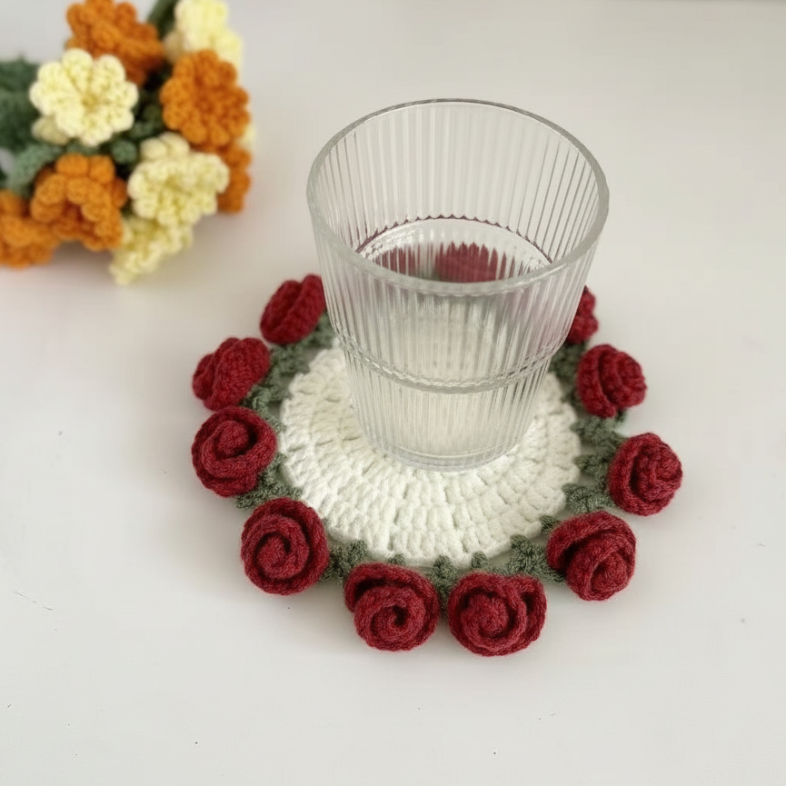 Elziq Petal Coaster